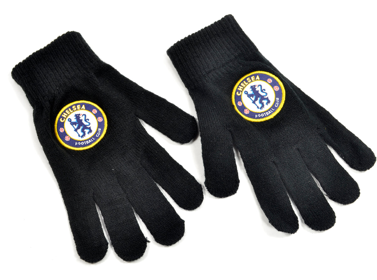 Chelsea FC Strikhandsker – Med Klublogo