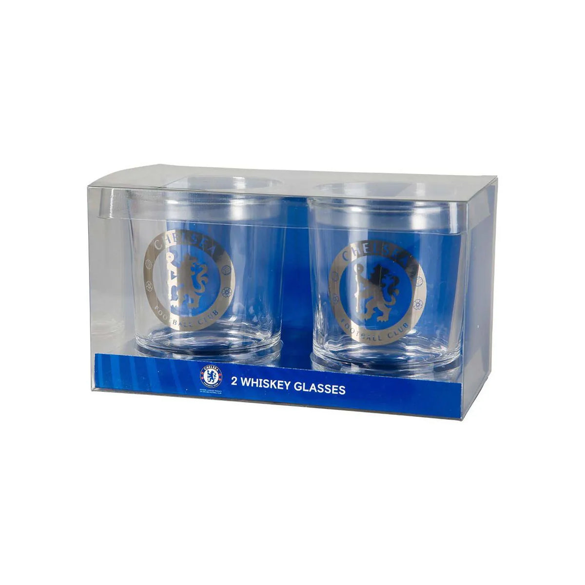 Chelsea Whisky Glas