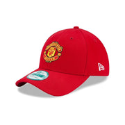 Manchester United New Era 9FORTY Snapback Cap – Rød