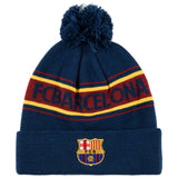 F.C Barcelona Ski hat