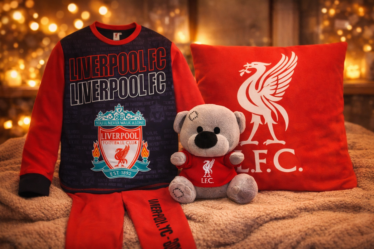 Liverpool FC Hygge-sæt