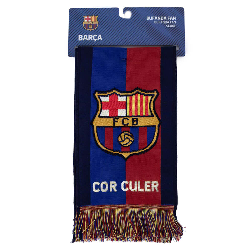 FC Barcelona Halstørklæde