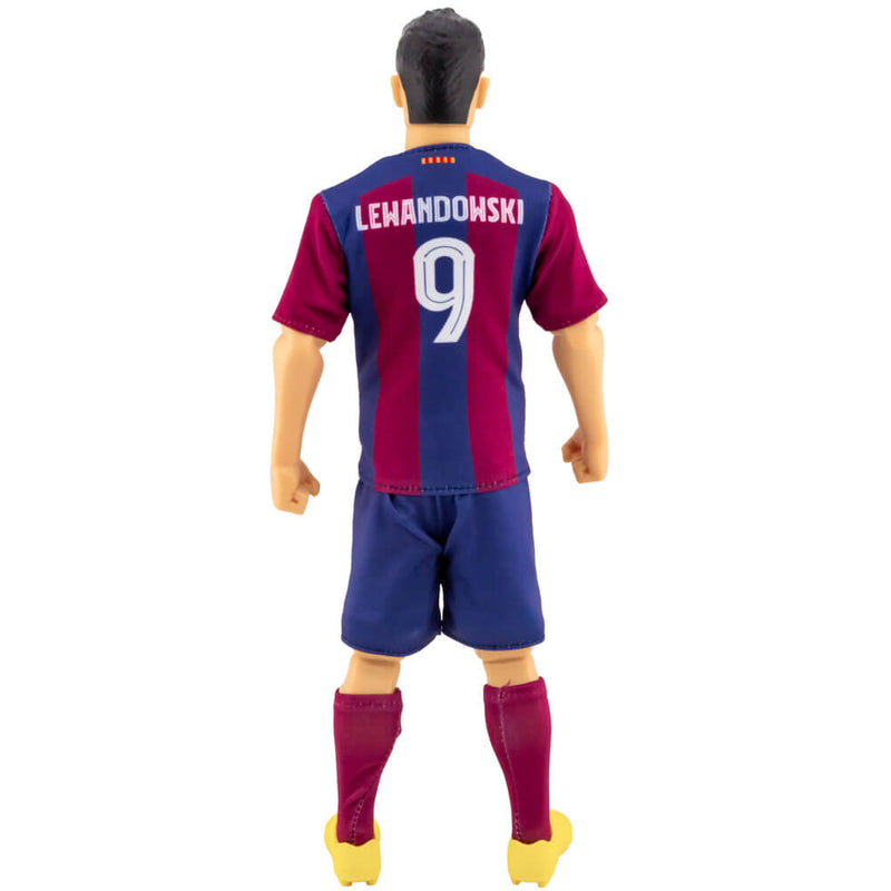 FC Barcelona Lewandowski figur