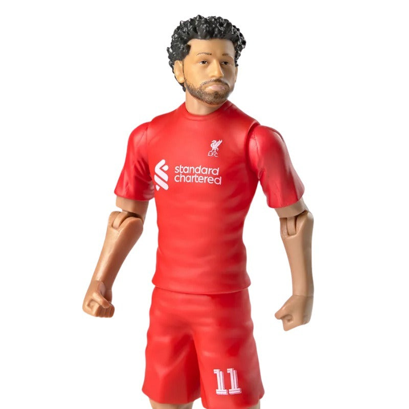 Fodbold Samlefigur – Mohamed Salah | Liverpool FC (20 cm)