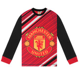 Manchester United FC Børne Pyjamas – Lang Model