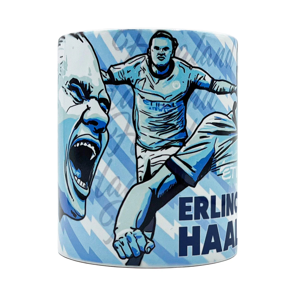 Manchester City Haaland Krus