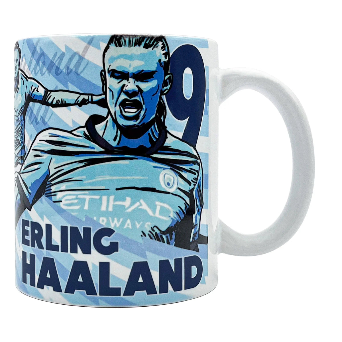 Manchester City Haaland Krus