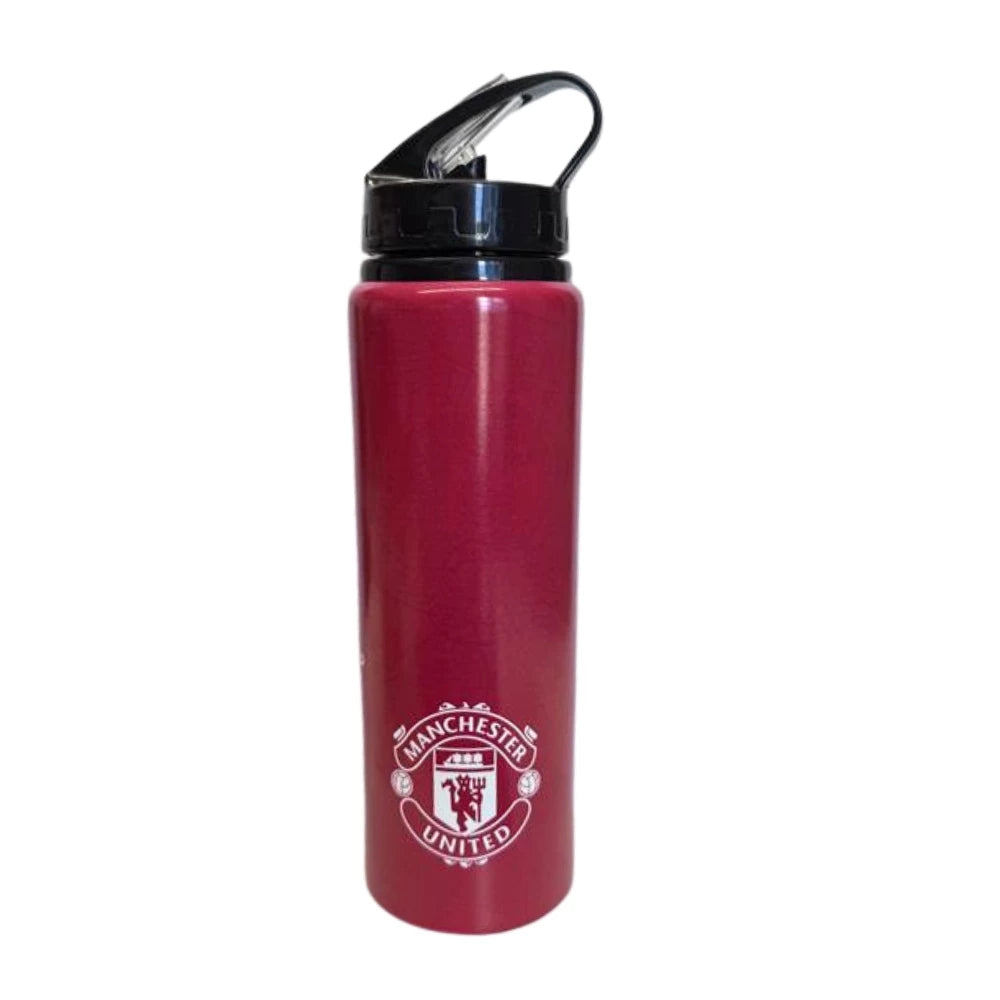 Manchester United aluminiums vandflaske