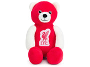Liverpool FC Liverpool Beanie Bear – Blød Plysbamse