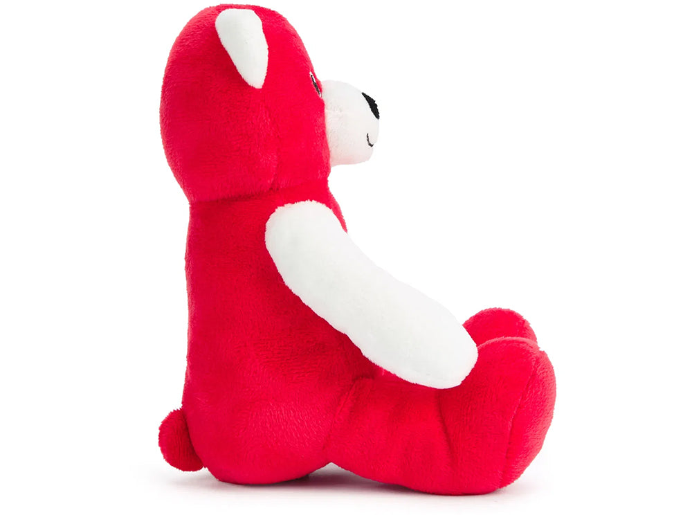 Liverpool FC Liverpool Beanie Bear – Blød Plysbamse