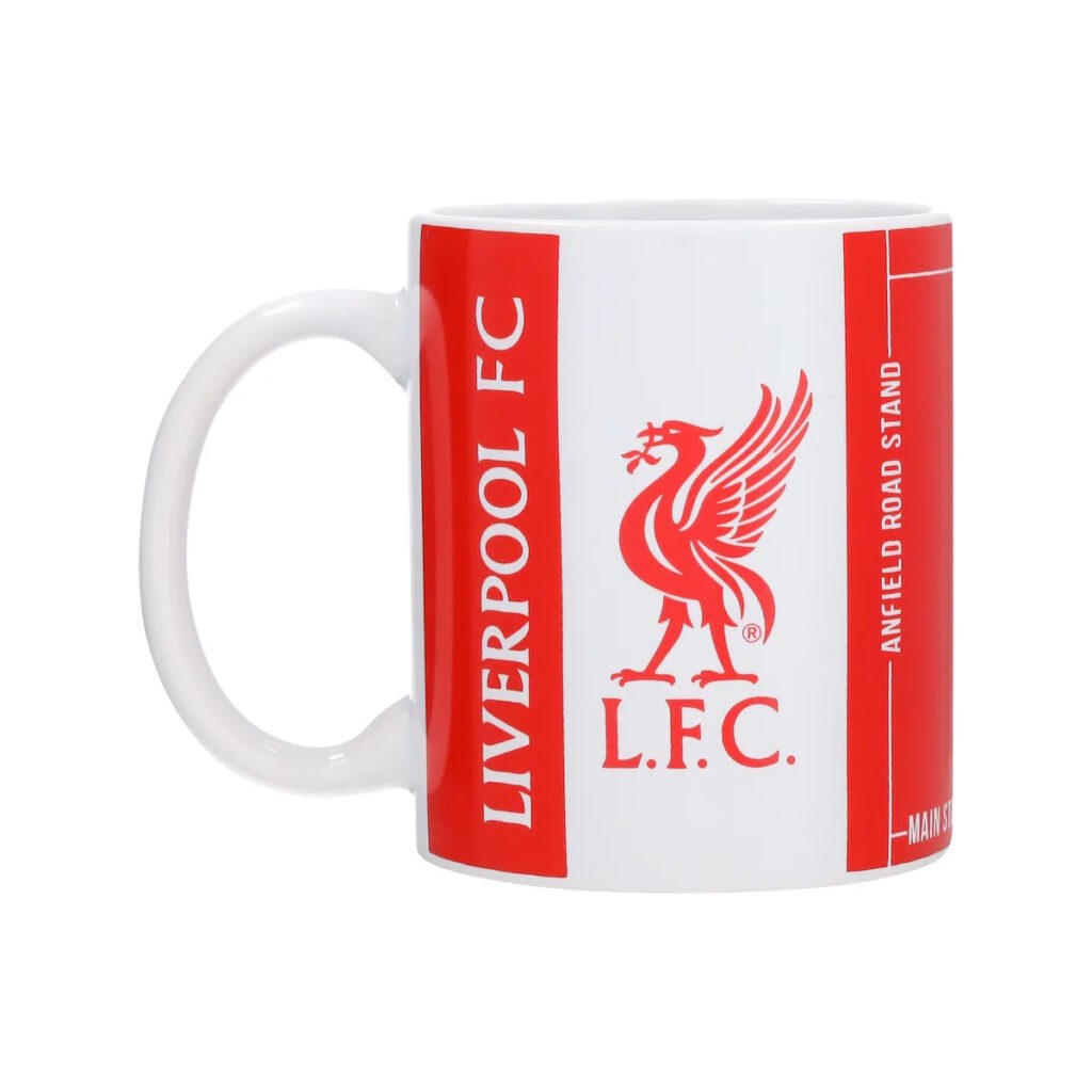 Liverpool Anfield Krus