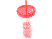 Liverpool FC Liverpool Freezer Cup med sugerør – 600 ml