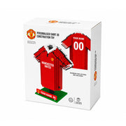 Manchester United Brxlz Personlig 3D trøje 1035 dele