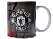 Manchester United Manchester United Old Trafford Krus –  (Sort, i Gaveæske)