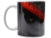 Manchester United Manchester United Old Trafford Krus –  (Sort, i Gaveæske)