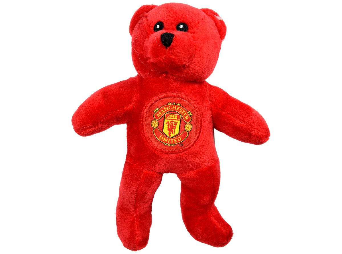 Manchester United Solid Bear – Perfekt gave til enhver fan