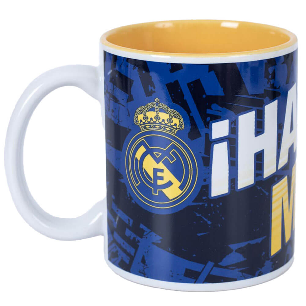 Real Madrid Hala Madrid krus