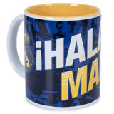 Real Madrid Hala Madrid krus