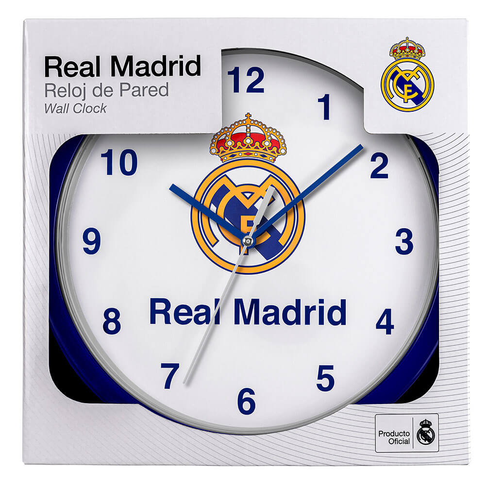 Real Madrid Vægur