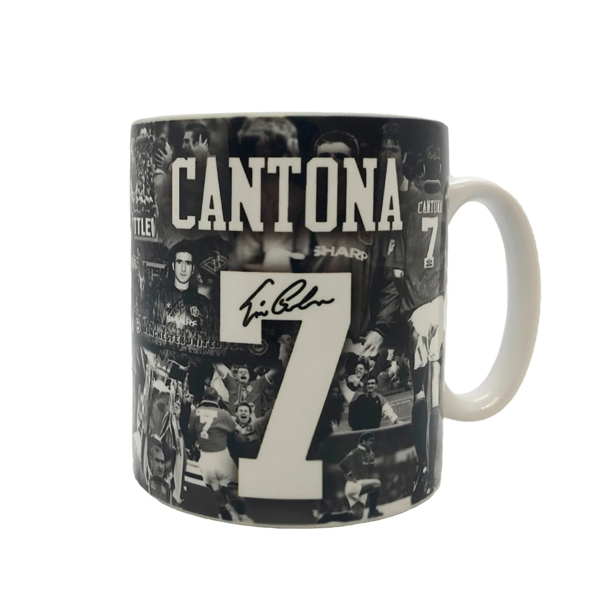 Cantona Krus
