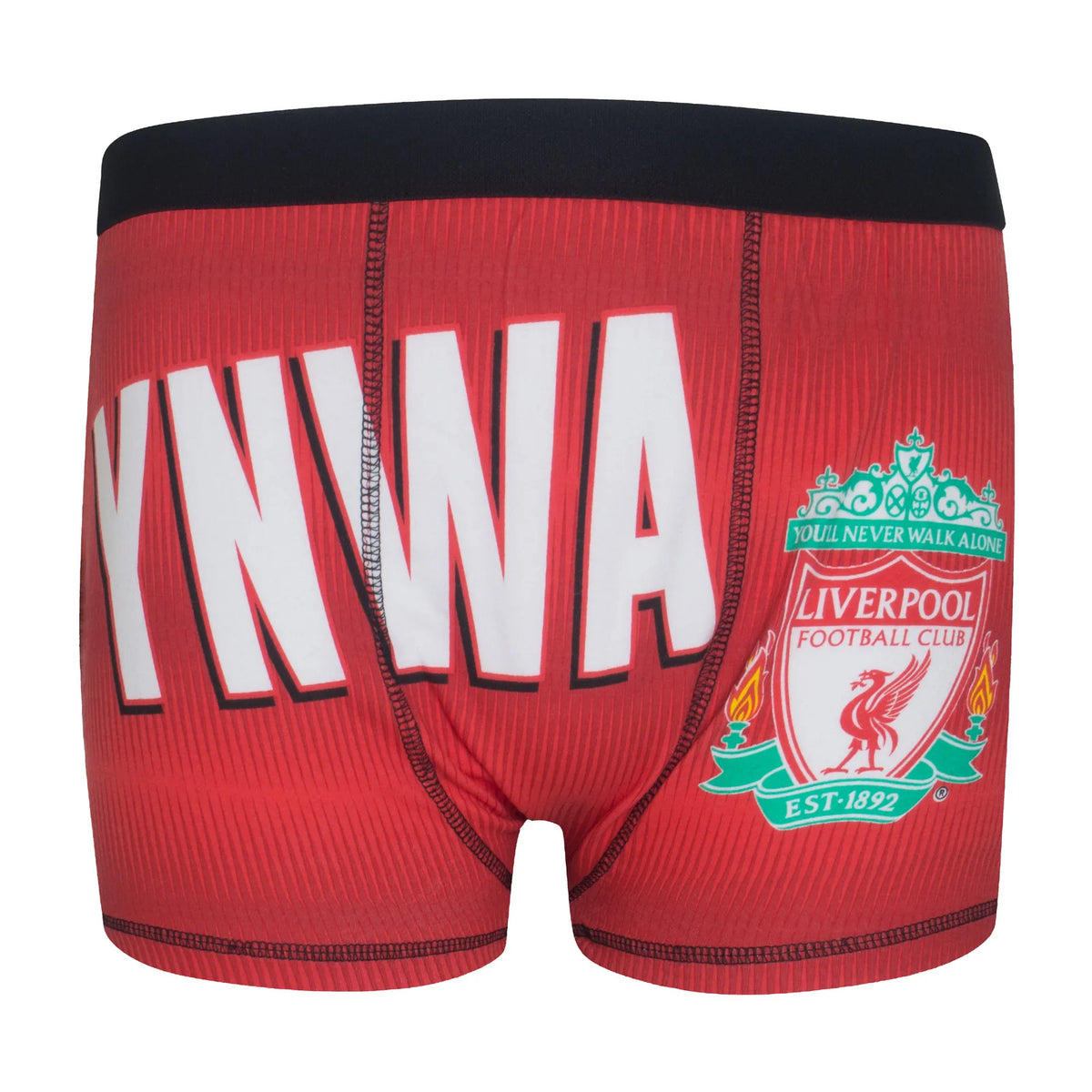 Officielle Liverpool FC boxershorts til drenge – 3-pak