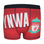 Officielle Liverpool FC boxershorts til drenge – 3-pak