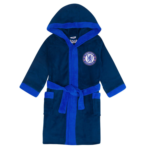Officiel Chelsea FC morgenkåbe til drenge
