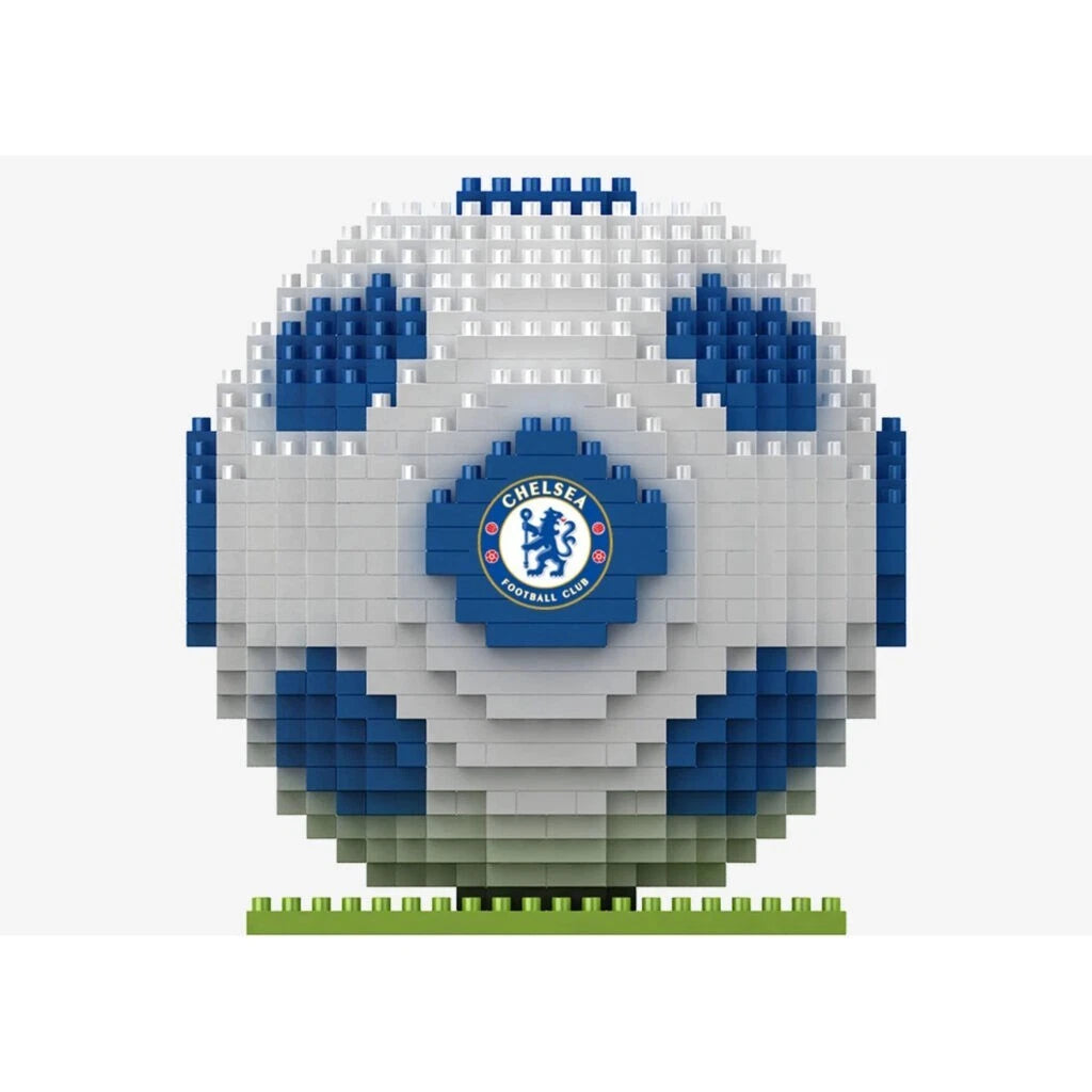 Chelsea Brxlz 3D Byggesæt (687 dele)