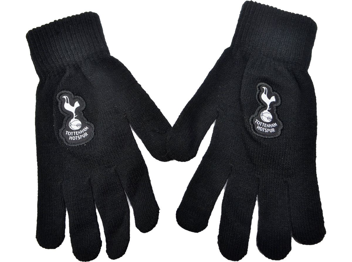 Tottenham Hotspur FC Strikhandsker – Sort