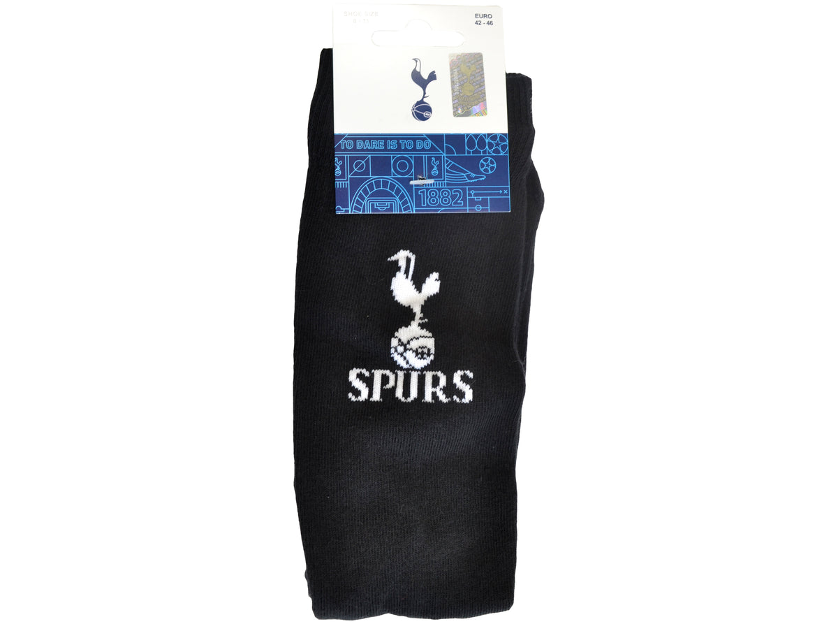 Tottenham Hotspur FC Tottenham Hotspur Logo Sokker – Voksen (UK 8–11 / EU 42–46)