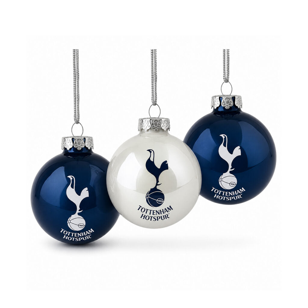 Tottenham Julekugler