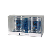 Tottenham Whiskyglas 2 stk