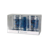 Tottenham Whiskyglas 2 stk
