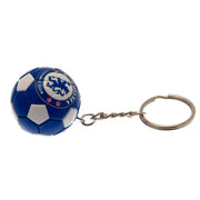 Chelsea FC Fodbold nøglering