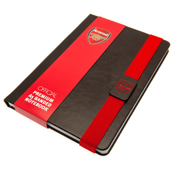 Arsenal FC A5 Notesbog