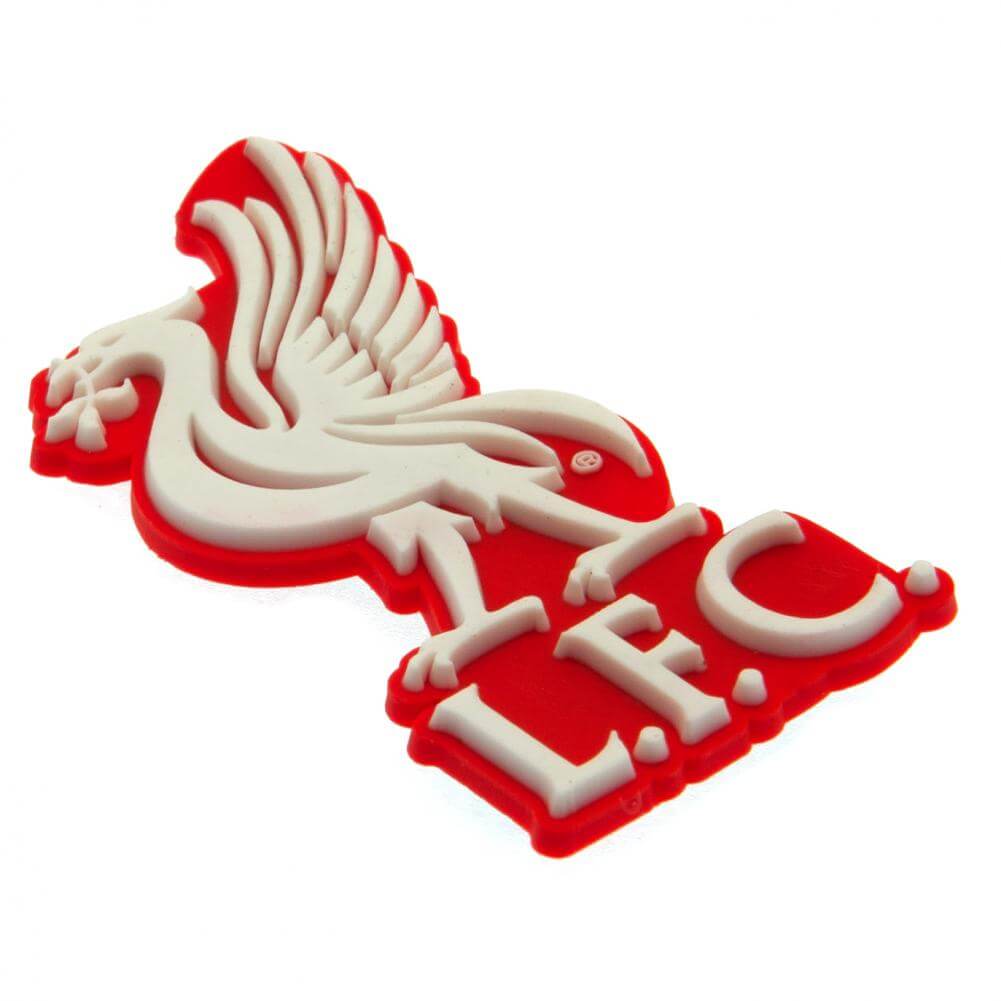 Liverpool F.C. - Køleskabsmagnet 3D - Gummi