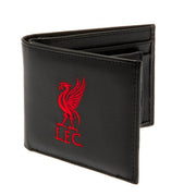 Liverpool FC Broderet pung - Sort