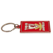 Liverpool FC Deluxe nøglering