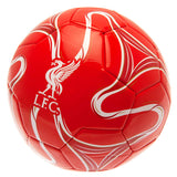 Liverpool FC Fodbold Rød - Størrelse 5