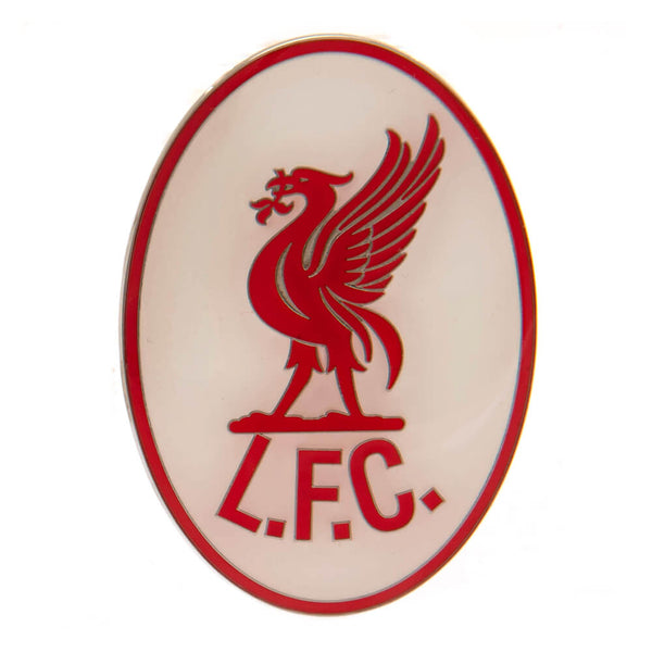 Liverpool FC Liverbird køleskabsmagnet