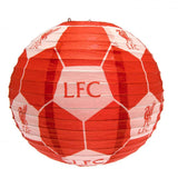 Liverpool FC Papir lampeskærm