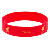 Liverpool FC Silicone armbånd