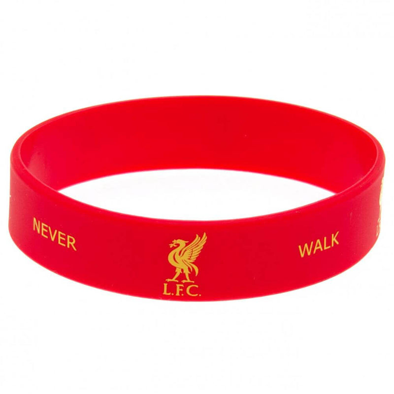 Liverpool FC Silicone armbånd