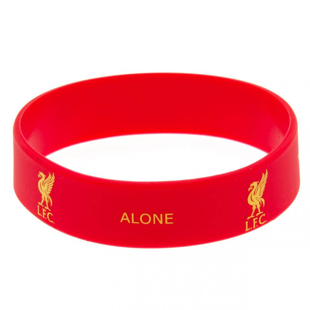 Liverpool FC Silicone armbånd