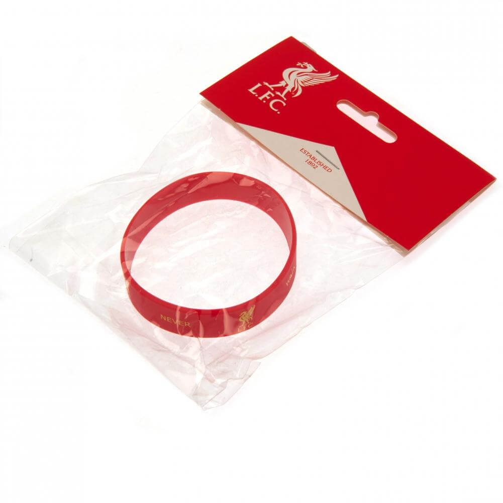 Liverpool FC Silicone armbånd