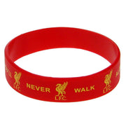 Liverpool FC Silicone armbånd