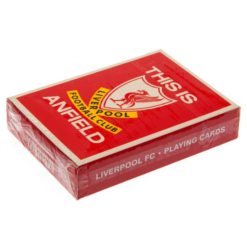 Liverpool FC Spillekort