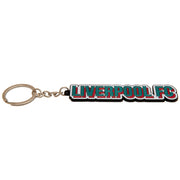Liverpool FC Tekst nøglering