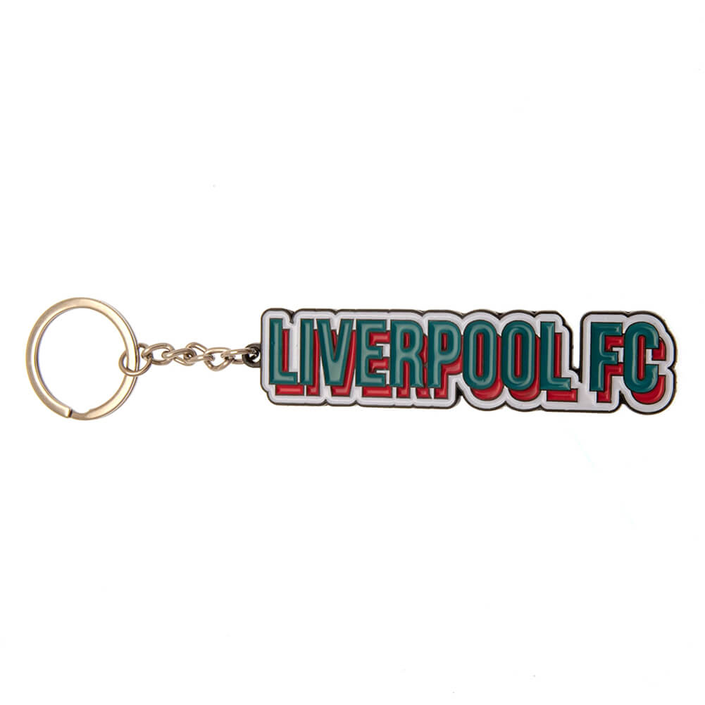 Liverpool FC Tekst nøglering