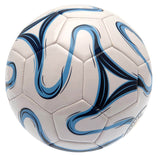 Manchester City FC Fodbold Hvid - Størrelse 5